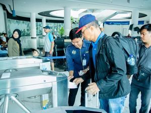 Arus Mudik Lebaran 2025 Lancar-Terkendali, ASDP Puji Dukungan Semua Pihak