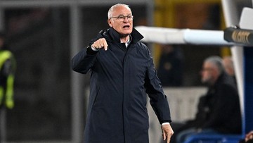 Sacchi Heran Ranieri Tolak Tugas Negara Latih Timnas Italia