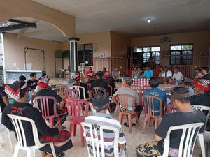 Desa Adat Mediasi Pria Keluyuran Beli Rokok Saat Nyepi di Tabanan Desa Adat Mediasi Pria Keluyuran Beli Rokok Saat Nyepi di Tabanan