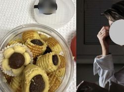 Duh! Pelanggan Ini Borong Banyak Nastar, Ternyata Teksturnya Keras