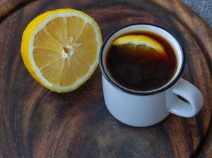 Nikmatnya Espresso Romano, Racikan Unik Kopi Pakai Lemon Nikmatnya Espresso Romano, Racikan Unik Kopi Pakai Lemon