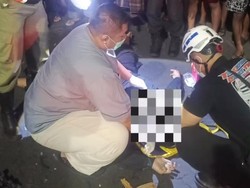 Kecelakaan di Raya Benowo Surabaya, 1 Remaja Tewas-4 Luka Berat