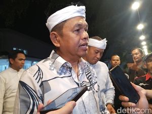 Dedi Mulyadi Mau Benahi Knalpot Brong: Maaf Kalau Sedikit Galak Dedi Mulyadi Mau Benahi Knalpot Brong: Maaf Kalau Sedikit Galak