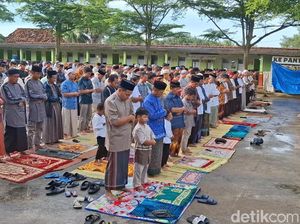 Idul Fitri 2025 Tidak Seragam, Negara Mana Rayakan pada 30 Maret dan 31 Maret? Idul Fitri 2025 Tidak Seragam, Negara Mana Rayakan pada 30 Maret dan 31 Maret?