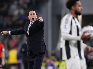 Juventus Vs Genoa: Debut Positif Igor Tudor Juventus Vs Genoa: Debut Positif Igor Tudor