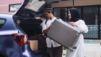 Tak Boleh Dilewatkan, Ini Doa Keluar Rumah yang Wajib Dibaca Sebelum Mudik