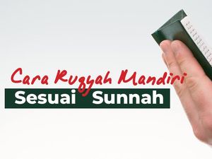 Cara Ruqyah Mandiri Sesuai Sunnah