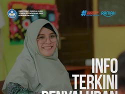 Penyaluran Tunjangan Profesi Guru Capai Angka 40%, Sudah Terima?