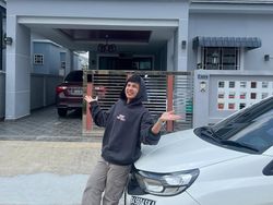 Home Sweet Home! Jirayut Semringah Mudik ke Narathiwat, Thailand