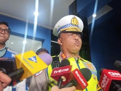 Korlantas Siapkan One Way Lokal-Nasional Hadapi Arus Balik Lebaran