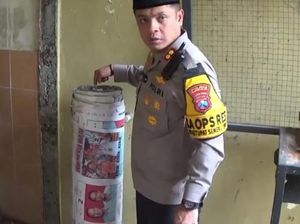 Razia di 3 Kecamatan Bangkalan, 10 Pembuat Petasan Diamankan Razia di 3 Kecamatan Bangkalan, 10 Pembuat Petasan Diamankan