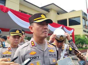 Polisi Larang Pawai Beduk Keliling Sambut Lebaran di Cianjur Polisi Larang Pawai Beduk Keliling Sambut Lebaran di Cianjur