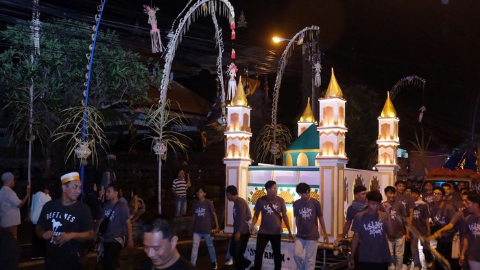 Aturan Takbiran Idul Fitri di Bali di Tengah Nyepi