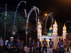 Nyepi Berdekatan dengan Lebaran, Begini Aturan Takbiran di Bali