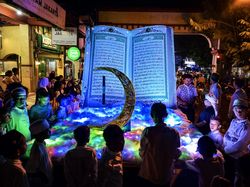 Takbiran Keliling Sambut Idul Fitri Jadi Media Syiar Islam