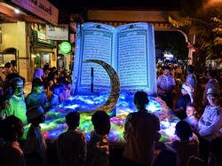 Teks Takbiran Idul Adha Lengkap Arab, Latin dan Terjemahannya