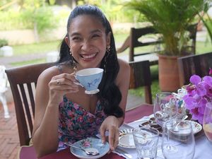 Cerita Happy Salma Hadapi Perimenopause: Alami Brain Fog hingga Lebih Sensitif