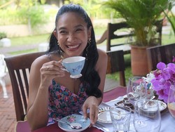 Cerita Happy Salma Hadapi Perimenopause: Alami Brain Fog hingga Lebih Sensitif