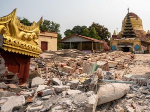 Pakar Jelaskan Penyebab Gempa Myanmar dan Thailand Sangat Mematikan Pakar Jelaskan Penyebab Gempa Myanmar dan Thailand Sangat Mematikan