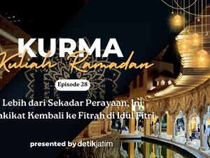 Hakikat Kemenangan Sejati Dalam Idul Fitri Hakikat Kemenangan Sejati Dalam Idul Fitri