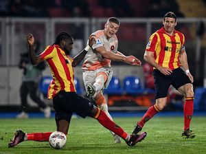 Lecce Vs Roma: Gol Dovbyk Menangkan I Lupi