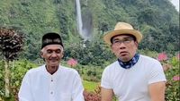 Memori Perjalanan Berlibur RK