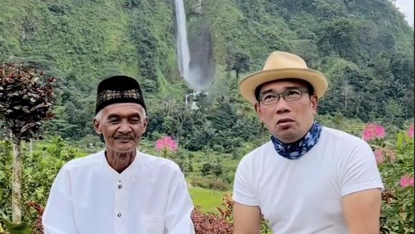 Memori Perjalanan Berlibur RK
