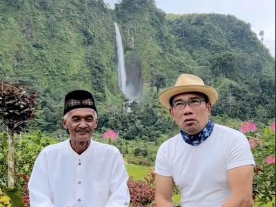 Memori Perjalanan Berlibur RK
