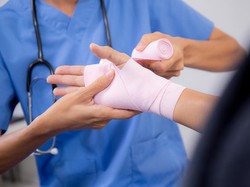 5 Asupan Makanan untuk Mempercepat Penyembuhan Luka