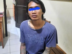 Motor Tofik Raib Usai 5 Menit Ditinggal BAB, Demit Ditangkap Polisi