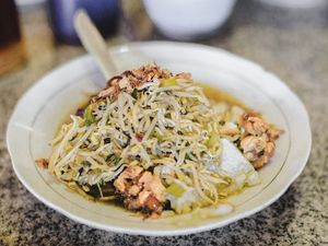 Resep Lontong Balap Simpel Anti Gagal