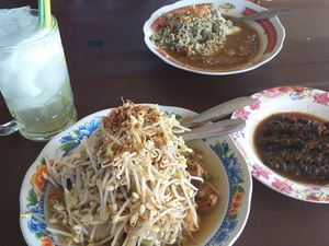 Ragam Kuliner Non-Daging Khas Jawa Timur Ragam Kuliner Non-Daging Khas Jawa Timur