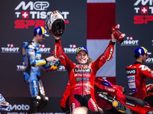 Klasemen MotoGP Usai Sprint Race di Jerez: Marquez Masih di Puncak Klasemen MotoGP Usai Sprint Race di Jerez: Marquez Masih di Puncak