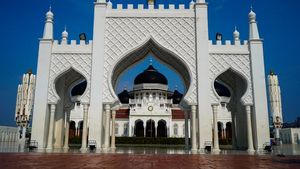 Melihat dari Dekat Masjid Baiturrahman, Ikon Aceh yang Ada sejak Abad 17
