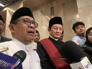 Pemerintah Kirim Tim Bantuan untuk WNI Korban Gempa Myanmar Besok Pemerintah Kirim Tim Bantuan untuk WNI Korban Gempa Myanmar Besok