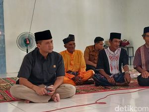 Mentrans Temui Warga Rempang yang Menolak Direlokasi, Cari Solusi Terbaik Mentrans Temui Warga Rempang yang Menolak Direlokasi, Cari Solusi Terbaik