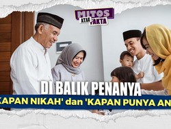 Video Mitos atau Fakta: Orang yang Sering Nanya Kapan Tanda Hidupnya Nggak Bahagia