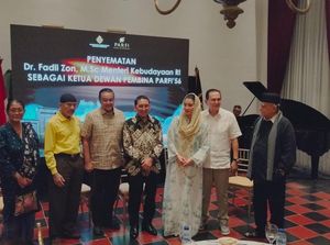 Jalin Sinergi dengan Kemenbud RI, PARFI Pastikan Jaminan Sosial ke Pekerja Film Jalin Sinergi dengan Kemenbud RI, PARFI Pastikan Jaminan Sosial ke Pekerja Film