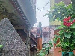 Pedagang Mi Ayam di OKI Ditemukan Tewas Gantung Diri Samping Rumah