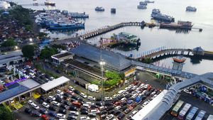 Pelabuhan Ketapang-Gilimanuk Kembali Beroperasi Setelah Tutup Saat Nyepi