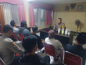 Nakal! 4 Anak Rakit Petasan, Orang Tua Kena Panggilan Nakal! 4 Anak Rakit Petasan, Orang Tua Kena Panggilan