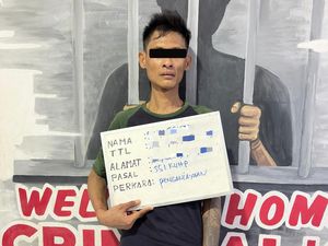 Cemburu Buta, Pria di Jakpus Tusuk Selingkuhan Istri hingga Bersimbah Darah Cemburu Buta, Pria di Jakpus Tusuk Selingkuhan Istri hingga Bersimbah Darah