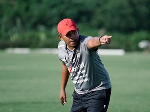 Pelatih Muda Asal Bali Menimba Ilmu di Spanyol, Kunjungi Akademi Barcelona