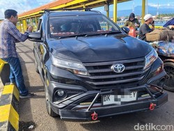 Cerita Pemudik Asal Madura Rela Sewa Mobil-Motor Demi Terlihat Sukses di Rantau