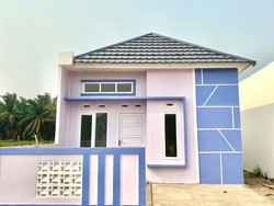 5 Rumah Murah Start Rp 150 Juta-an di Sematang Borang Sumsel