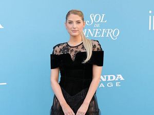 Meghan Trainor Makin Langsing, Gaya Terbarunya Jadi Sorotan Meghan Trainor Makin Langsing, Gaya Terbarunya Jadi Sorotan
