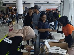 Batik Air Rute Gorontalo-Jakarta Delay 8 Jam gegara Pesawat Alami Kerusakan Batik Air Rute Gorontalo-Jakarta Delay 8 Jam gegara Pesawat Alami Kerusakan