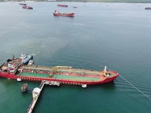 Ada Pendangkalan Alur di Pulau Baai, Pertamina Jamin Pasokan BBM Bengkulu Aman