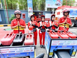 Pertamina Tetap Beroperasi 24 Jam Selama Hari Raya Idul Fitri 2025
