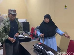2 Alasan Polisi Jemput Paksa Pimpinan Aliran Sesat Ana Loloa di Maros 2 Alasan Polisi Jemput Paksa Pimpinan Aliran Sesat Ana Loloa di Maros